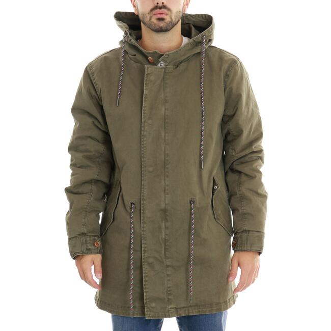 GIUBBOTTO PARKA BERNA - Mad Fashion | img vers.1300x/